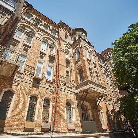Дизайнерские Апартаменты В Самом Сердце Одессы! Odessa Eksteriør billede